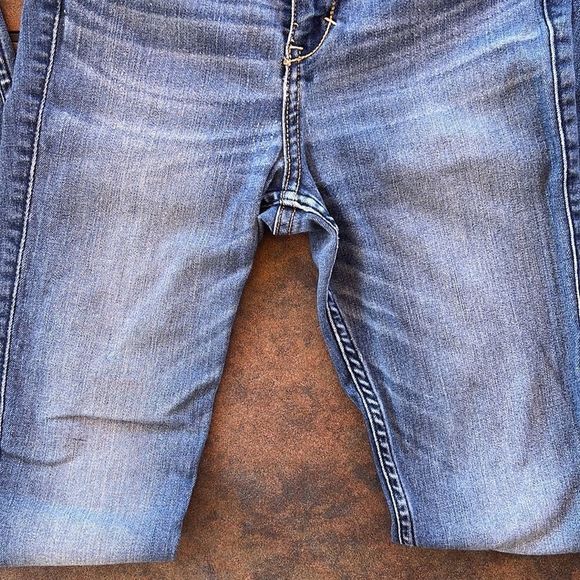 abercrombie & fitch high rise jeans ☀️ - Picture 4 of 8